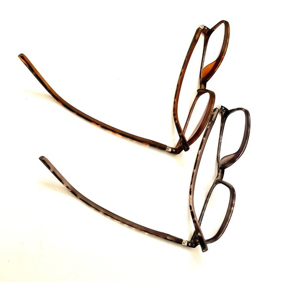 2 Foster Grant Blue Light Reading Glasses +2.00 Anti-Glare Scratch Resistance - Picture 3 of 4